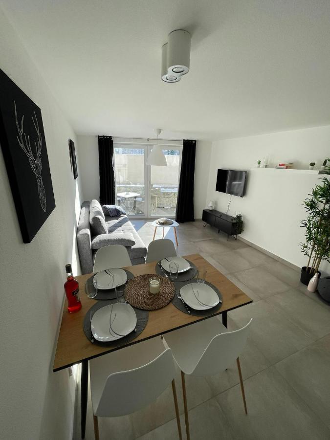 Casa Hintze Ii- 2 Zimmerwohnung 5 Minuten Zu Fuss In Die Innenstadt Und Nahe Der Berge Kempten Dış mekan fotoğraf